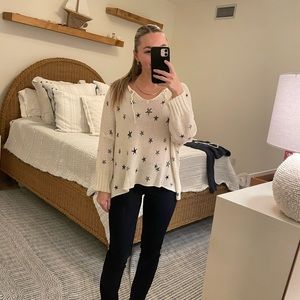 Wooden Ships Mini Starfish Sweater